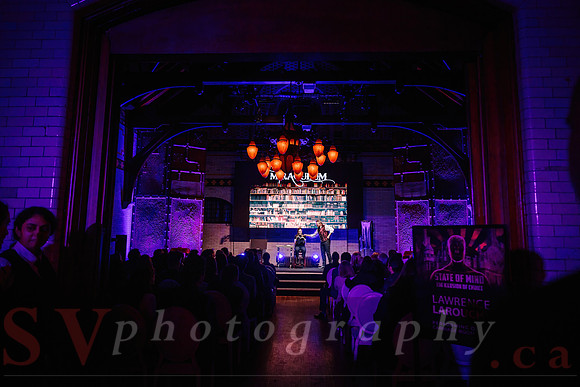 State of Mind at Casa Loma