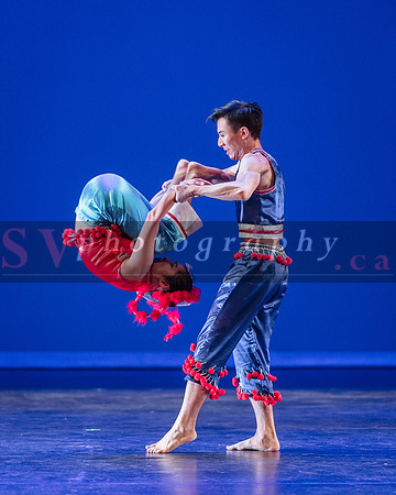 Norman Dance Showcase 2015