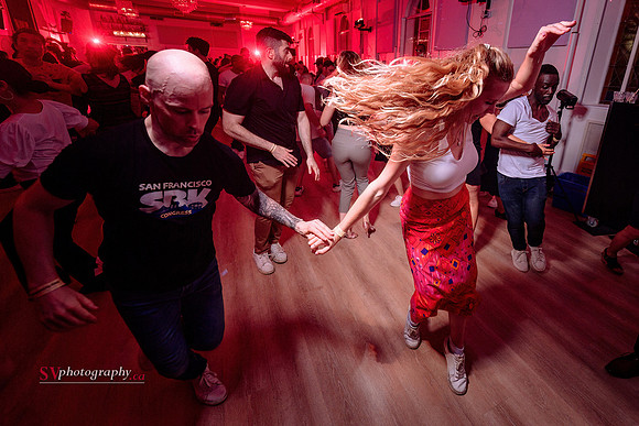 Toronto Salsa Sundays