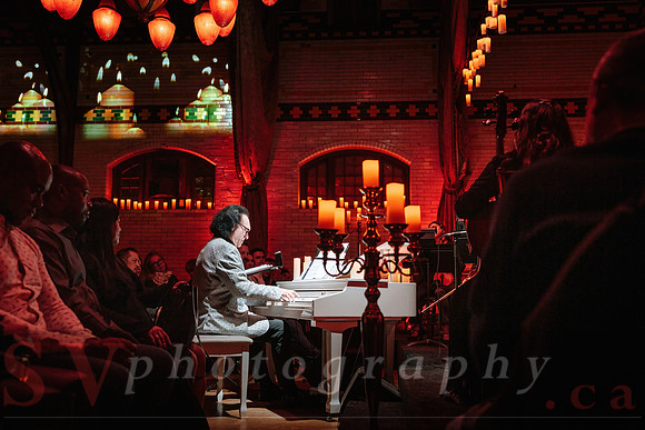 TWILIGHT SYMPHONY AT THE CASTLE