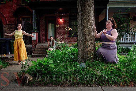 Celebrating 15 Years of Porch View Dances