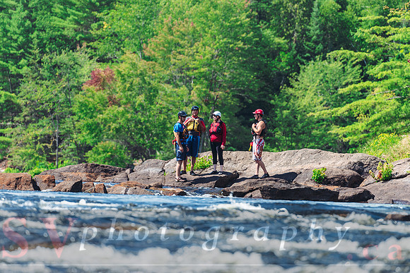 Whitewater Canoe Program