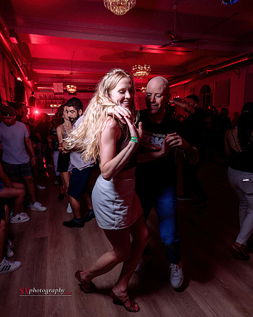 Toronto Salsa Fridays