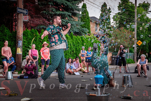Porch View Dances 2026