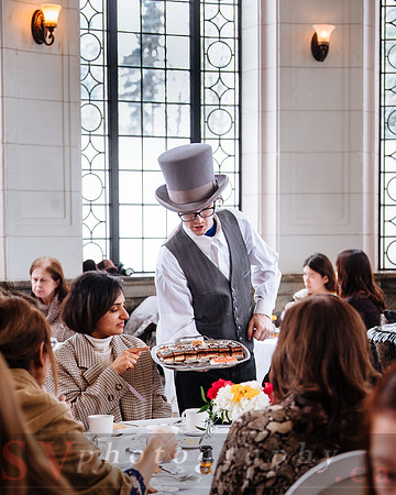 Casa Loma High Tea