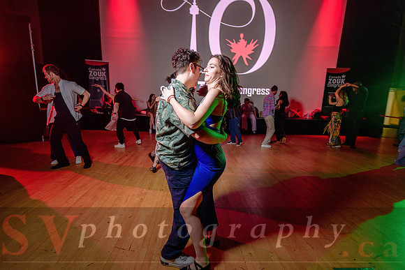 Canada Zouk Congress 2026