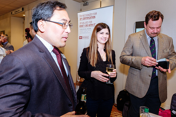 ISACA Toronto Chapter 40th Anniversary Dinner