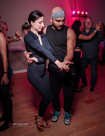 Toronto Dance Fridays