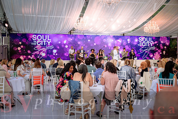 Soul In The City