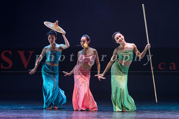 Norman Dance Showcase 2015