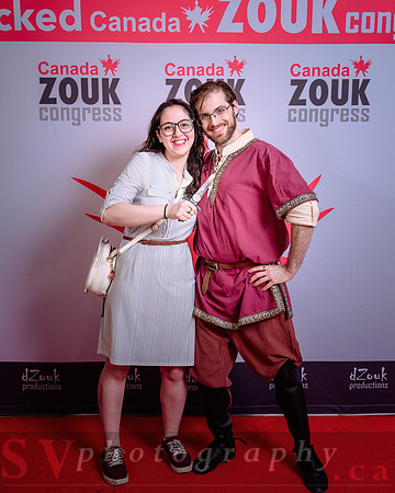 Canada Zouk Congress