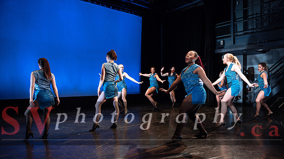 George Brown Dance - Next Stage 2015