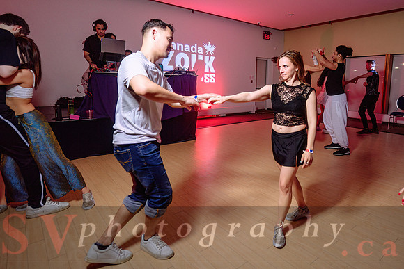 Canada Zouk Congress 2026