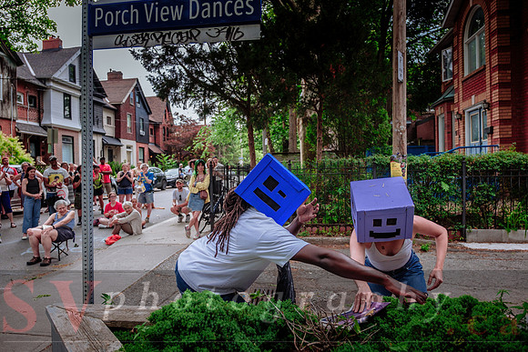 Porch View Dances 2026