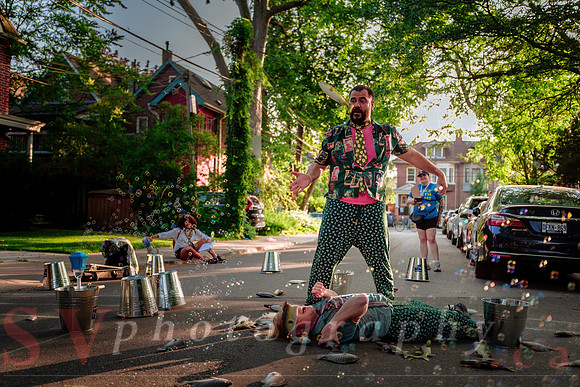 Celebrating 15 Years of Porch View Dances