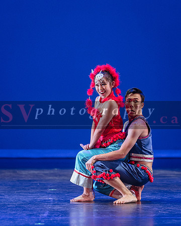 Norman Dance Showcase 2015