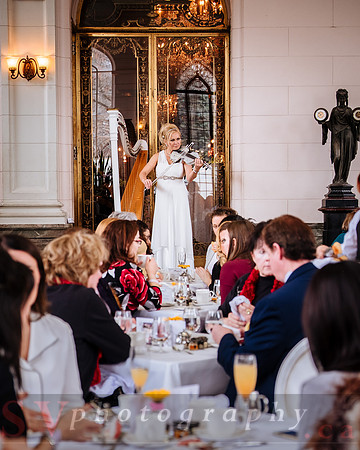 Casa Loma High Tea