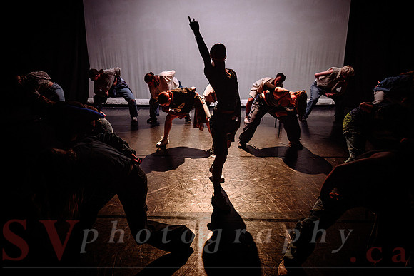George Brown Dance and Jörgen Dance Academy Present: Next Stage 2026