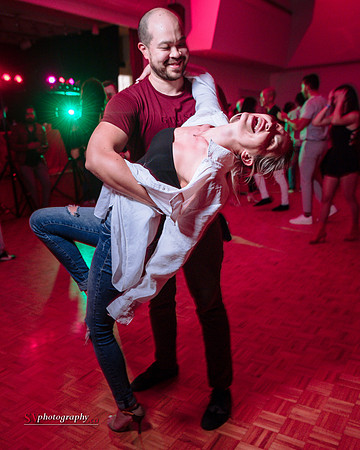 Toronto Salsa Friday