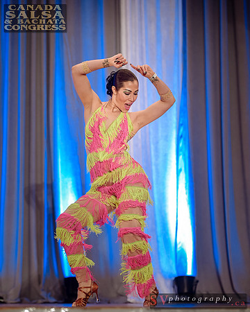 Canada Salsa & Bachata Congress
