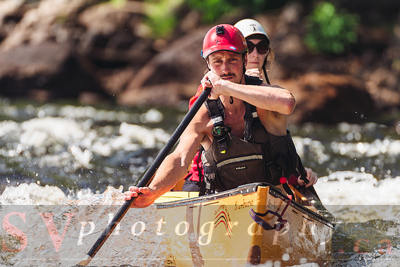 Whitewater Canoe Program