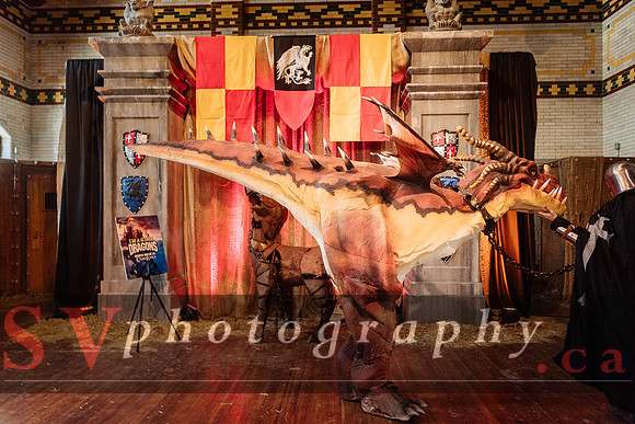 Casa Loma - March Break: Imagine Dragons