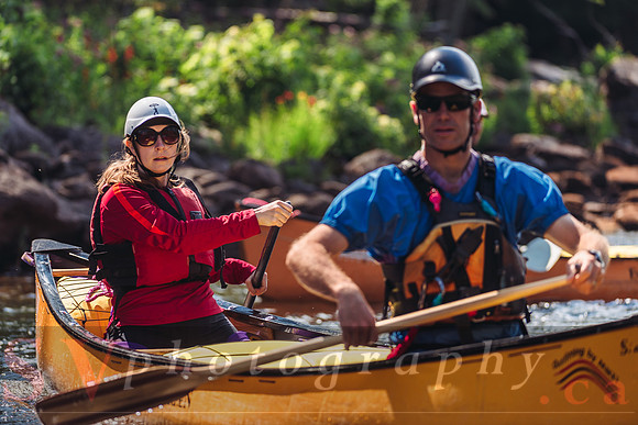 Whitewater Canoe Program
