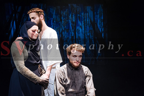 The Last Days of Judas Iscariot