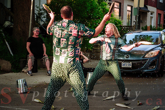 Celebrating 15 Years of Porch View Dances