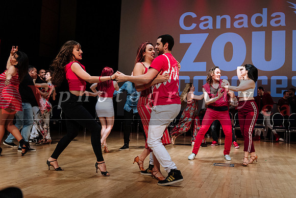Canada Zouk Congress