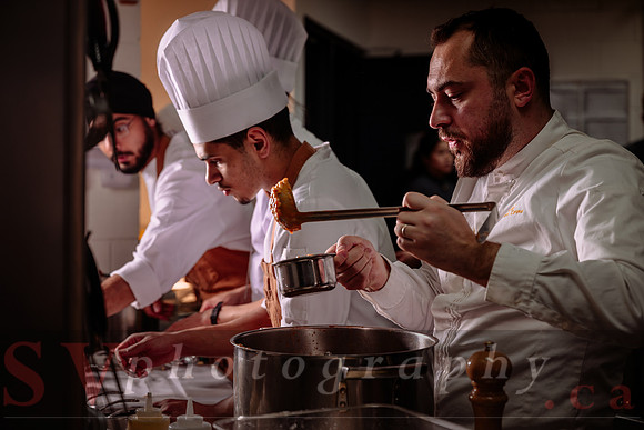 Destination Kitchen for Sinai Health Foundation