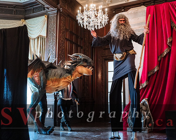 Casa Loma - March Break: Imagine Dragons