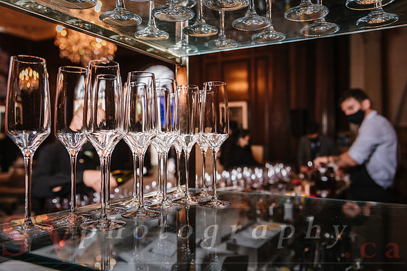 Visa InfiniteDining Series at Don Alfonso 1890