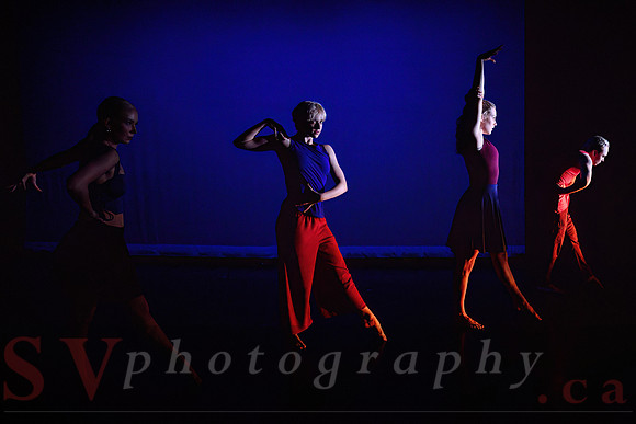George Brown Dance and Jörgen Dance Academy Present: Next Stage 2026