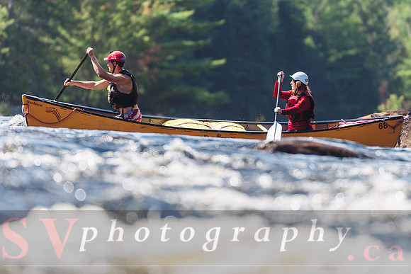 Whitewater Canoe Program