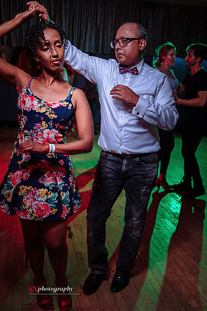 Toronto Salsa Fridays
