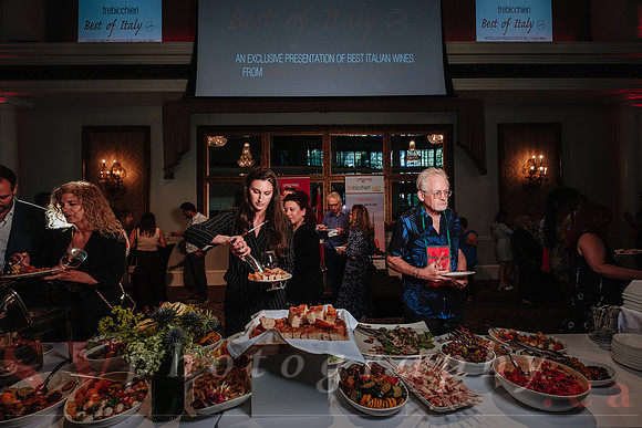 Best of Italy - Wine Tasting Event