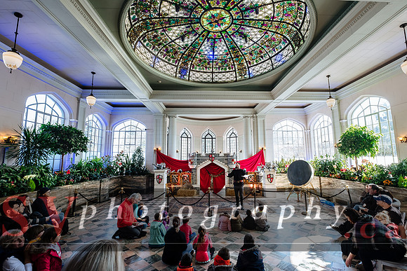 Casa Loma - March Break: Imagine Dragons