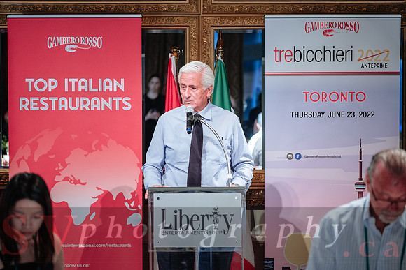 Best of Italy - Wine Tasting Event