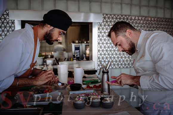 Destination Kitchen for Sinai Health Foundation
