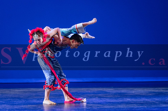 Norman Dance Showcase 2015