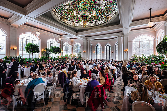 Casa Loma High Tea