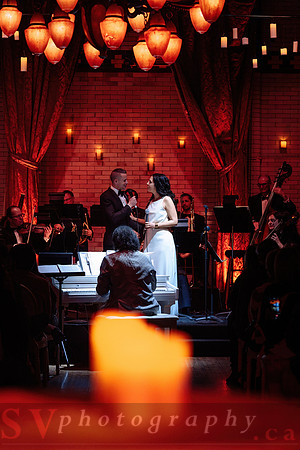 Twilight Symphony at the Castle