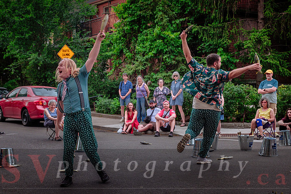 Porch View Dances 2026