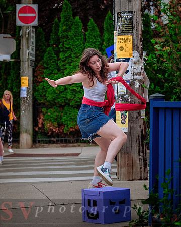 Porch View Dances 2026