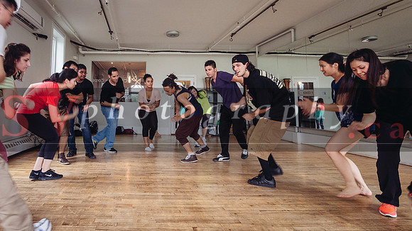 City Dance Corps