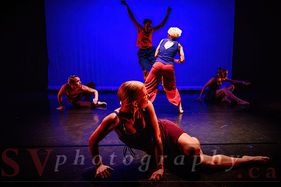 George Brown Dance and Jörgen Dance Academy Present: Next Stage 2026