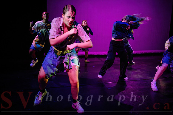 George Brown Dance and Jörgen Dance Academy Present: Next Stage 2026