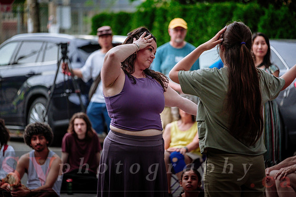 Porch View Dances 2026