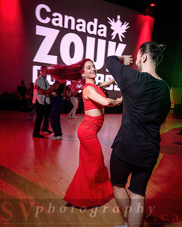 Canada Zouk Congress 2026